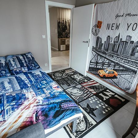 Apartamenty Bokserska Varsavia Esterno foto