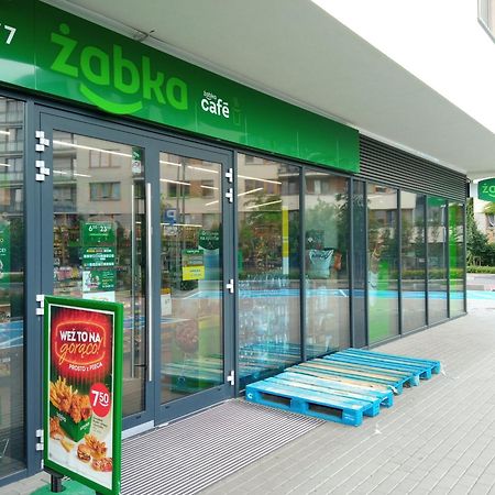 Apartamenty Bokserska Varsavia Esterno foto