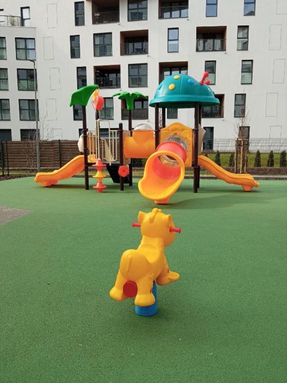 Apartamenty Bokserska Varsavia Esterno foto
