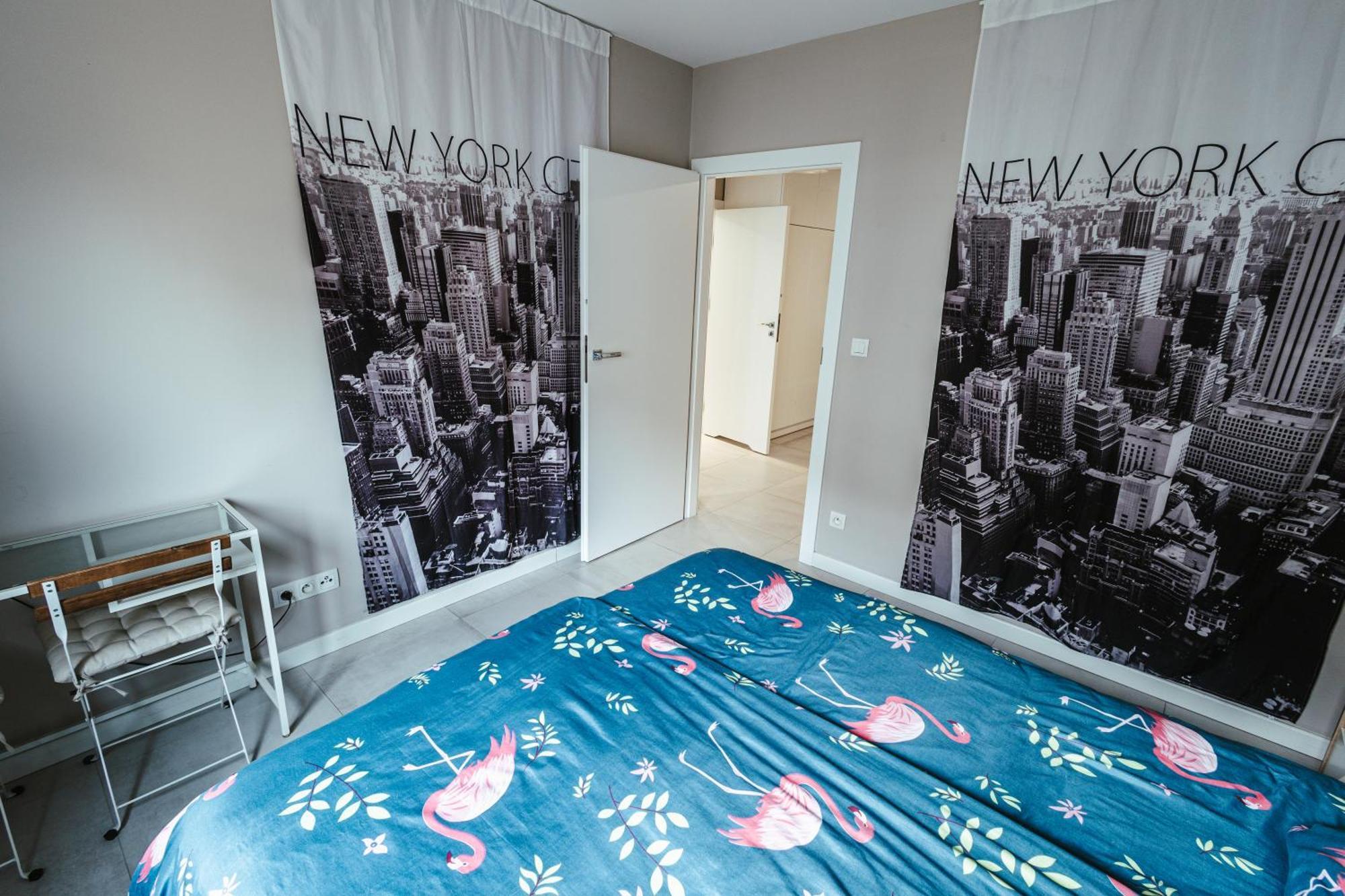 Apartamenty Bokserska Varsavia Esterno foto