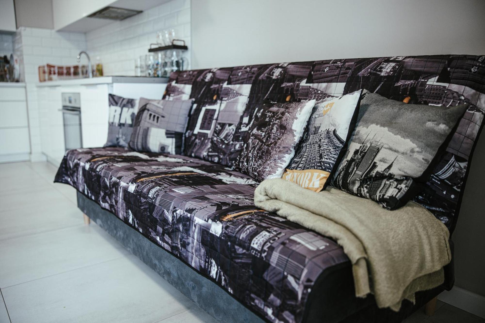 Apartamenty Bokserska Varsavia Esterno foto