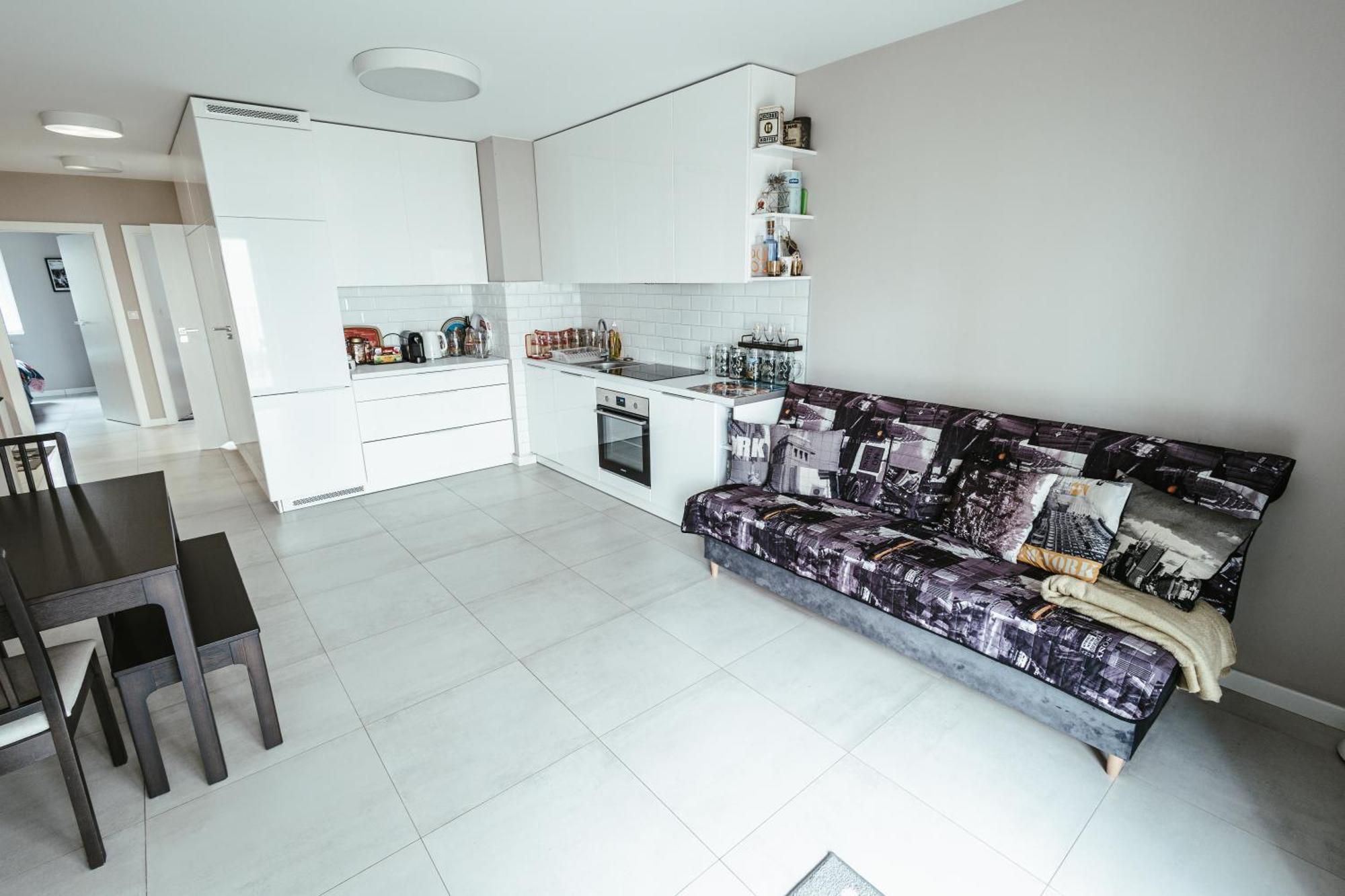 Apartamenty Bokserska Varsavia Esterno foto